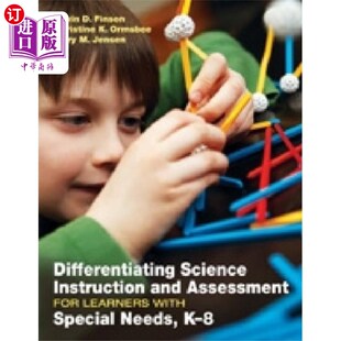 and Assessme... 特殊需要学习者 海外直订Differentiating Instruction 科学教学与评估差异 Science