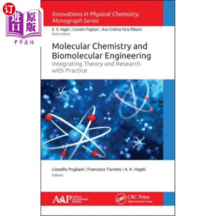 海外直订Molecular Chemistry and Biomolecular Engineering 分子化学与生物分子工程