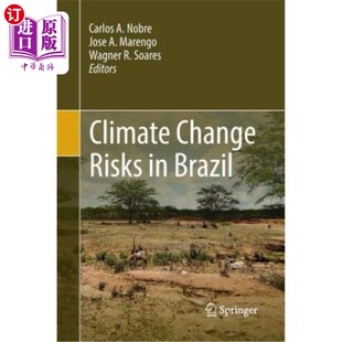 巴西 海外直订Climate 气候变化风险 Brazil Change Risks