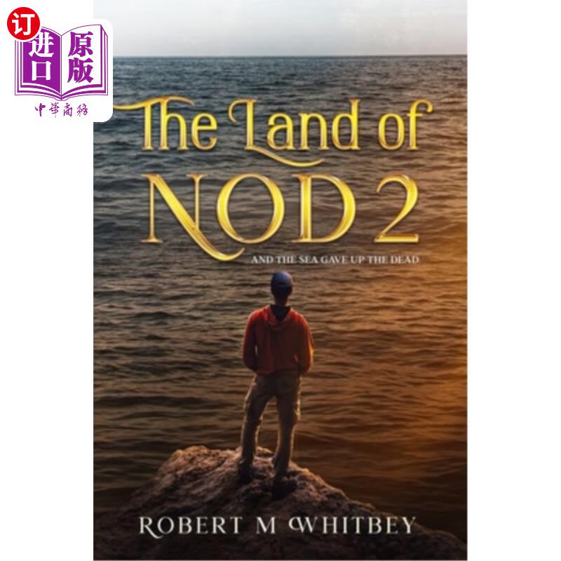 海外直订the land of nod 2: and the sea gave up the dead 《沉睡之