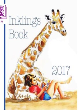 海外直订Inklings Book 2017 Inklings 2017