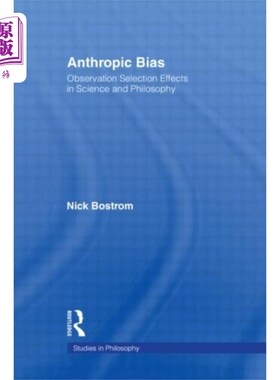 海外直订Anthropic Bias 人类的偏见