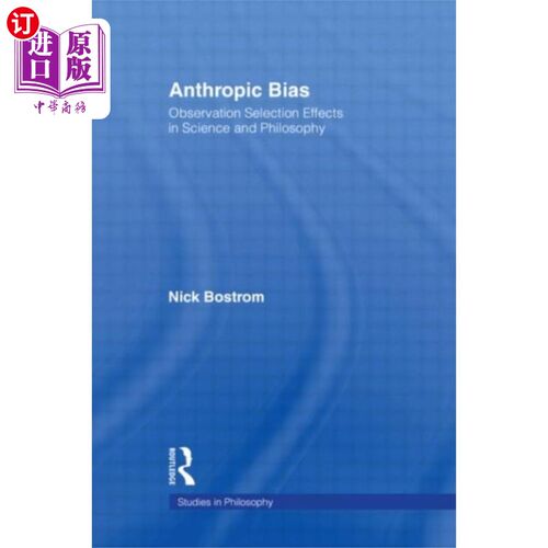 海外直订Anthropic Bias 人类的偏见