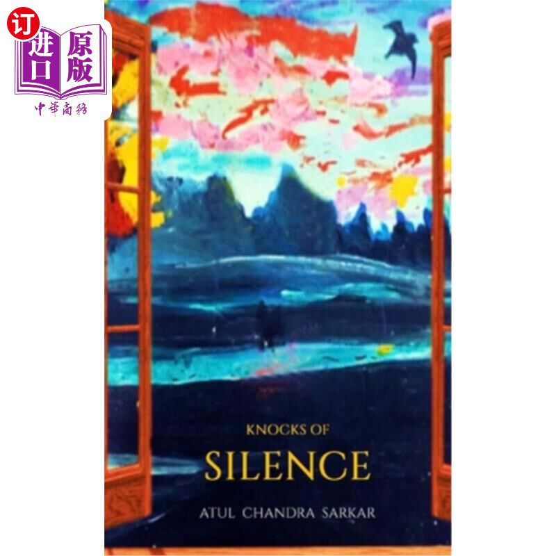 海外直订Knocks of Silence 敲门的沉默