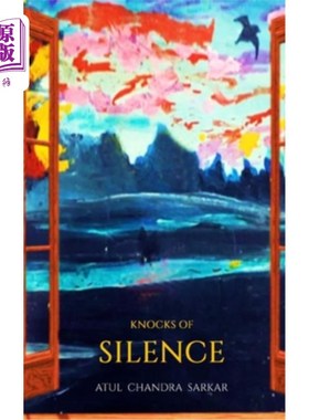 海外直订Knocks of Silence 敲门的沉默