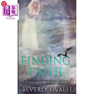 海外直订Finding Faith 寻找信仰
