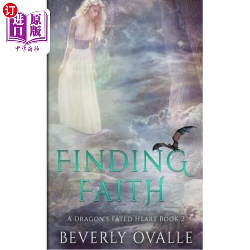 海外直订Finding Faith 寻找信仰