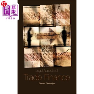 海外直订Legal Aspects of Trade Finance 贸易融资的法律问题