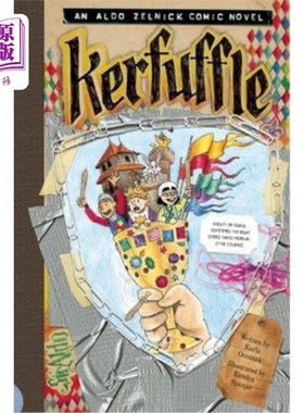 海外直订Kerfuffle: Book 11 混乱:书11