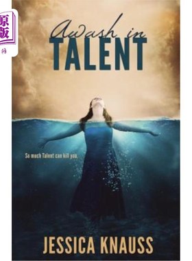 海外直订Awash in Talent 才华横溢