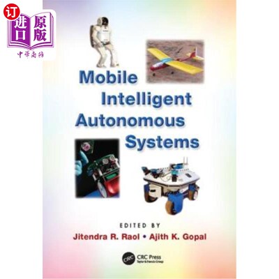 海外直订Mobile Intelligent Autonomous Systems 移动智能自治系统