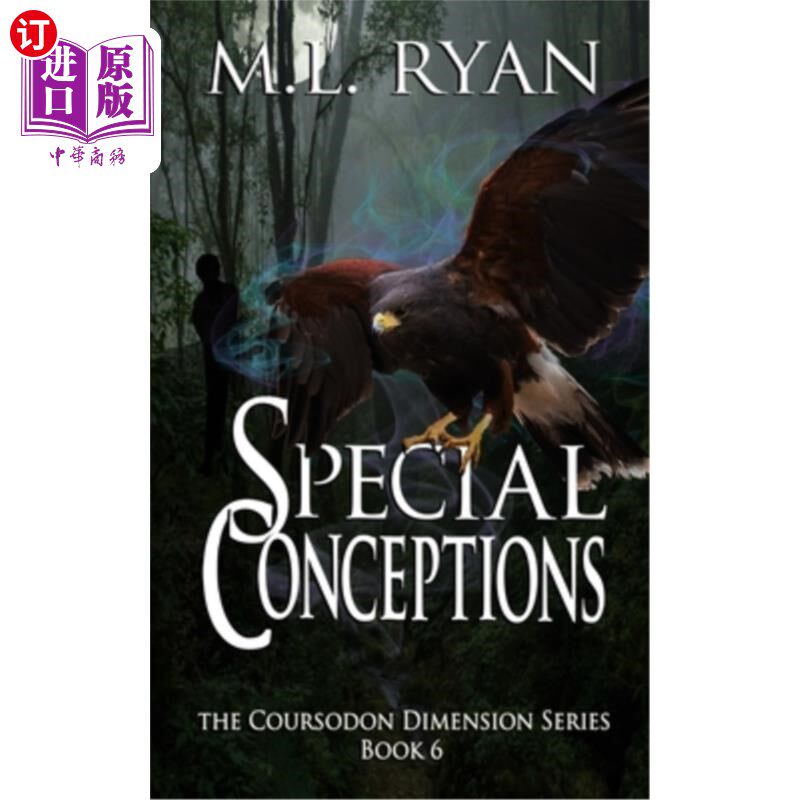 海外直订Special Conceptions 特殊的概念