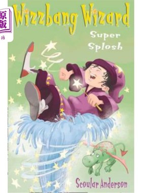 海外直订Super Splosh 超级Splosh