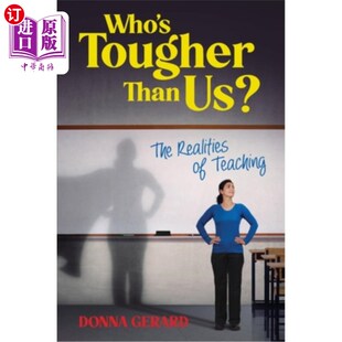 谁比我们更坚强? 现实 Than Realities The Tougher Us? 教学 海外直订Who Teaching
