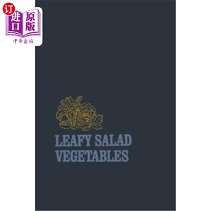 海外直订Leafy Salad Vegetables 多叶沙拉蔬菜