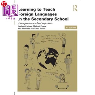 Foreign Languages 海外直订Learning Secon... Teach the 在中学学习教外语