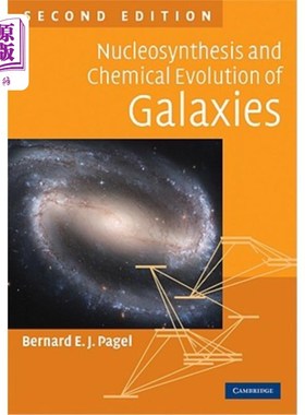 海外直订Nucleosynthesis and Chemical Evolution of Galaxies 星系的核合成和化学演化