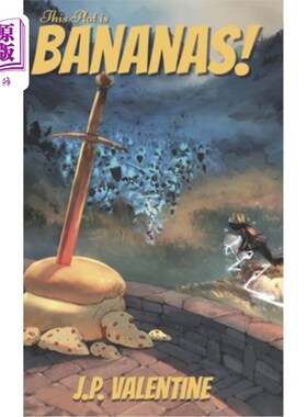 海外直订This Plot is Bananas! 这个情节太疯狂了!