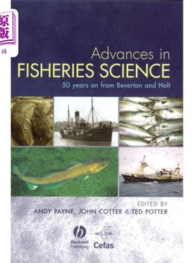 海外直订Advances in Fisheries Science 渔业科学进展