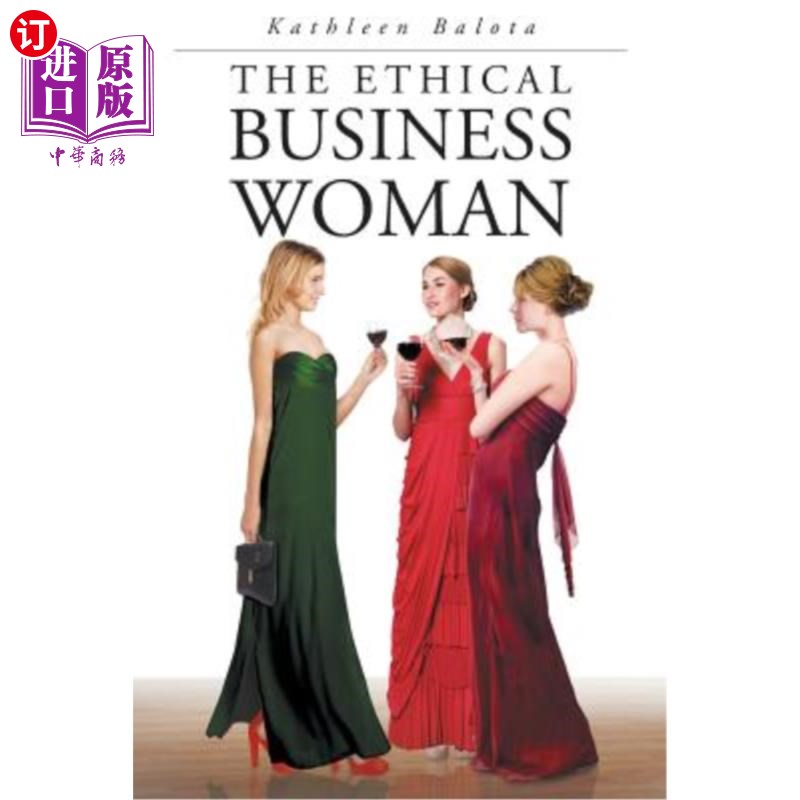 海外直订The Ethical Business Woman 职业女性