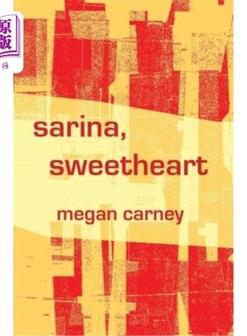 海外直订Sarina, Sweetheart 萨丽娜，甜心