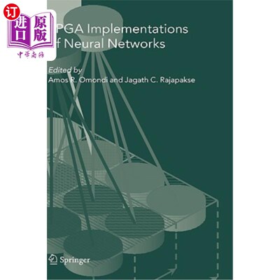 海外直订FPGA Implementations of Neural Networks 神经的FPGA实现