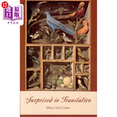 海外直订Surprised in Translation 惊讶于翻译