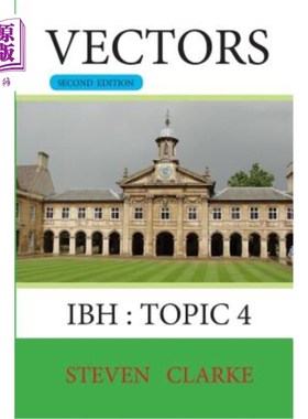 海外直订Vectors: IBH Topic 4 向量：IBH主题4