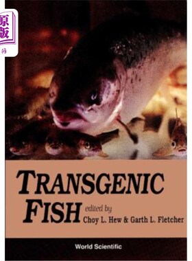 海外直订Transgenic Fish 转基因鱼
