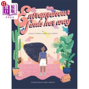 Way Her 企业家找到了出路 Finds 海外直订Entrepreneur