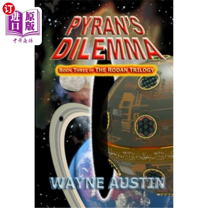 海外直订Pyran's Dilemma Pyran的困境