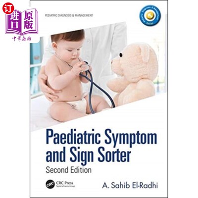 海外直订医药图书Paediatric Symptom and Sign Sorter 儿科症状和体征分类器