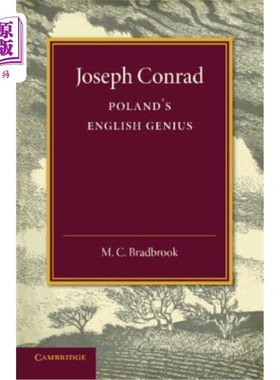 海外直订Joseph Conrad: Poland's English Genius 约瑟夫·康拉德：波兰的英语天才