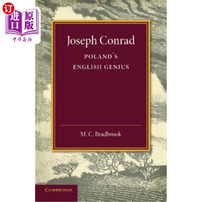 海外直订Joseph Conrad: Poland's English Genius 约瑟夫·康拉德：波兰的英语天才