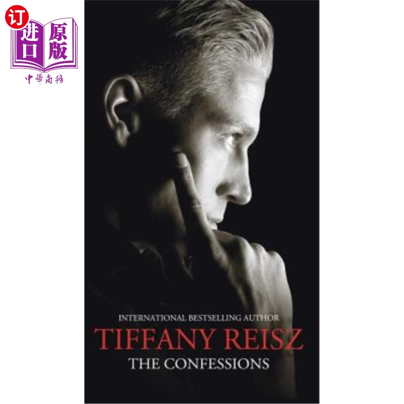 海外直订The Confessions: Companion to The Queen 忏悔录：罪人的原始收藏