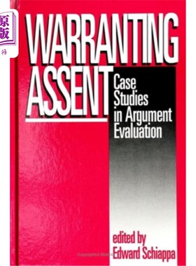 海外直订Warranting Assent 需要同意