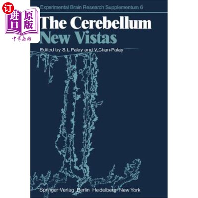 海外直订医药图书The Cerebellum--New Vistas 小脑——新展望