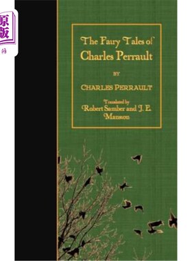 海外直订The Fairy Tales of Charles Perrault 查尔斯·佩诺特的童话