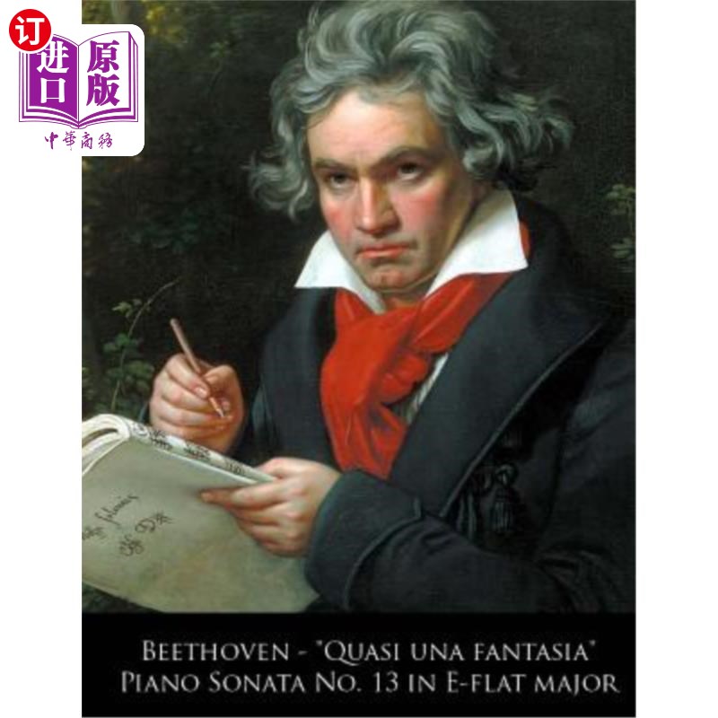 海外直订Beethoven-