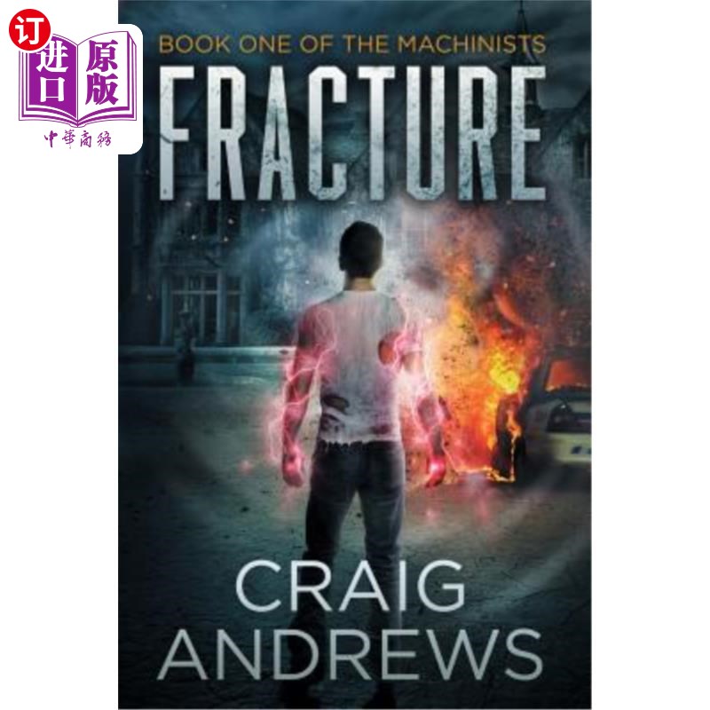 海外直订Fracture 骨折