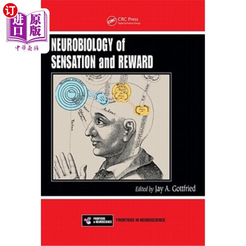 海外直订医药图书Neurobiology of Sensation and Reward 感觉与奖赏神经生物学“,