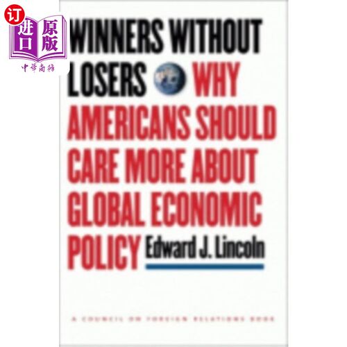 海外直订Winners without Losers 没有输家的赢家