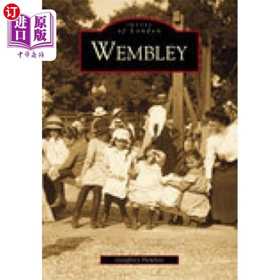 海外直订Wembley 温布利球场