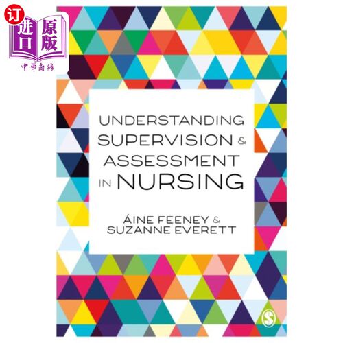 海外直订医药图书Understanding Supervision and Assessment in Nurs... 理解护理监督与评估