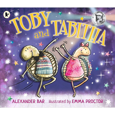 现货 Toby and Tabitha托比和塔比莎 英文原版儿童绘本 Alexander Bar【中商原版】