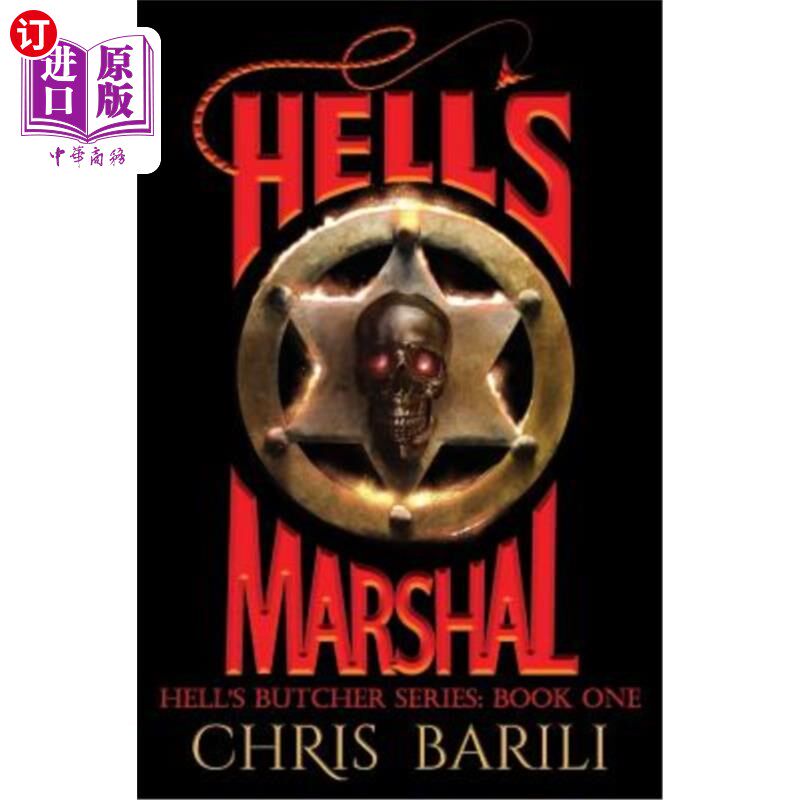 海外直订Hell's Marshal 地狱的元帅