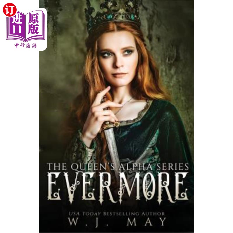 海外直订Evermore: Fae Fairy Paranormal YA/NA Shifter Romance 永恒:飞天仙子超自然雅娜仙子浪漫