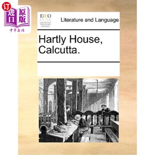 加尔各答 海外直订Hartly 哈特利之家 Calcutta. House