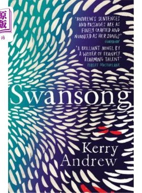 海外直订Swansong 政治舞台的谢幕