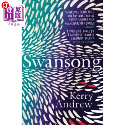 海外直订Swansong 政治舞台的谢幕